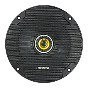 KICKER Performance Audio CS Coaxials