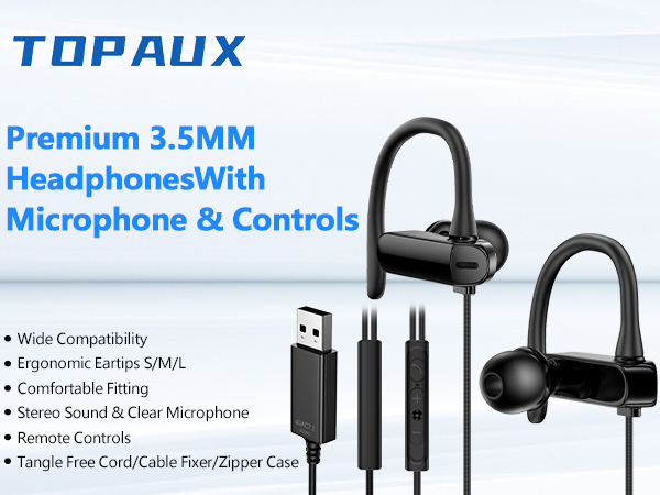 usb headphones