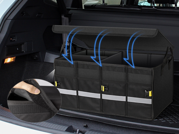 Exclusive Foldable Cover for Dustproof & Privacy