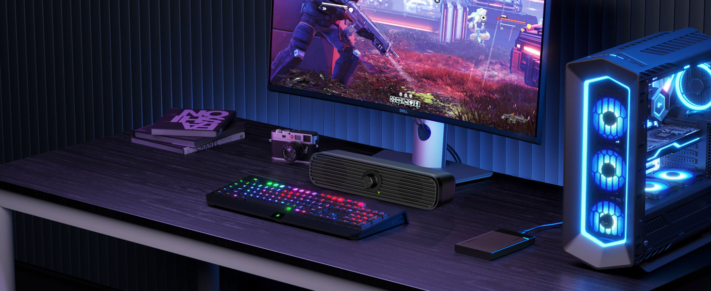 Computer Speakers