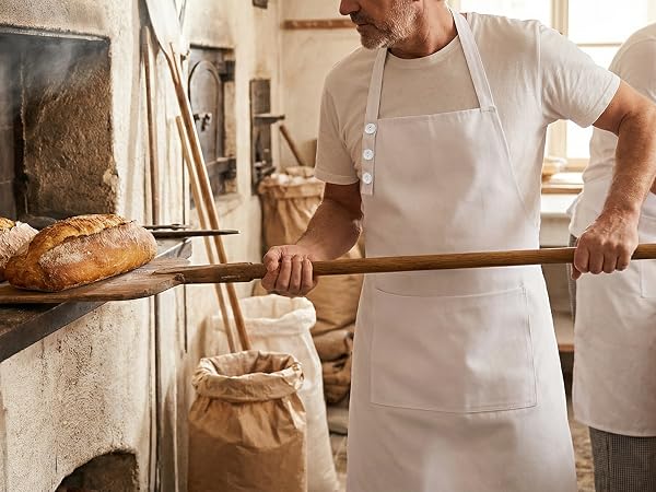 bread oven work