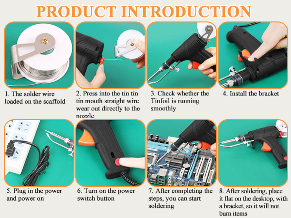 Soldering Iron Kit