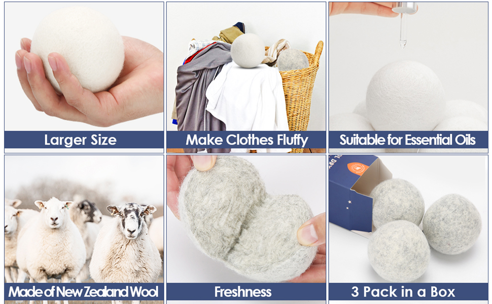 dryer balls