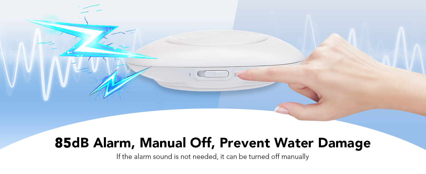 water sensor