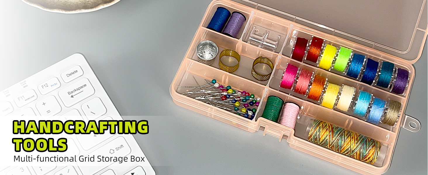 Bead Organizer