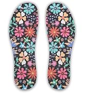LMHCISO No Show Socks for Women, Shoe Inserts,Sockless,Anti Odor No Slipping,Washable Barefoot In...