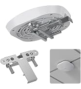 XLTTYWL T-Bar Drop Ceiling Mount for eero PoE 7 & 6, 9/16" or 15/16" | Fits eero PoE 7 & 6, 9/16...
