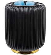 Scentsationals Wax Melt Warmer, for Scented Wax Melts - Tevan - Fragrance Warmer for Cubes and Tarts