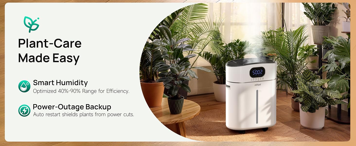 Whole House Humidifiers for Nursery Baby Plants