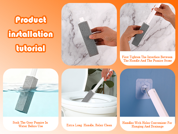 Easy to assemble, easy to clean, convenient to hang and drain.