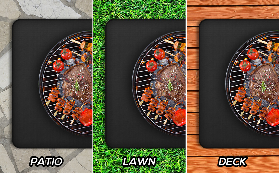 grill mat