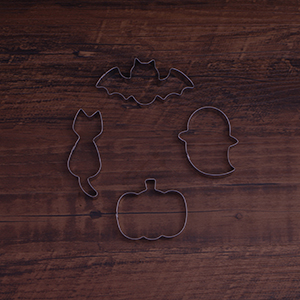 Real Cookie cutter photo