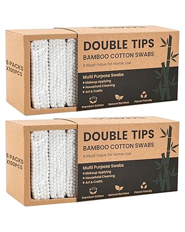 ear cotton swabs