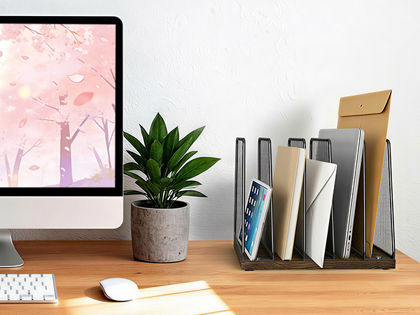 file organizer for desk