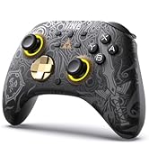 IINE Wireless Switch Controller, Switch Pro Controllers for Switch 2/ Lite/OLED/PC, Remote Gamepa...