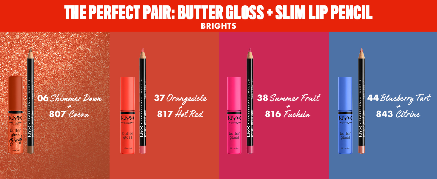 Butter Gloss Bling