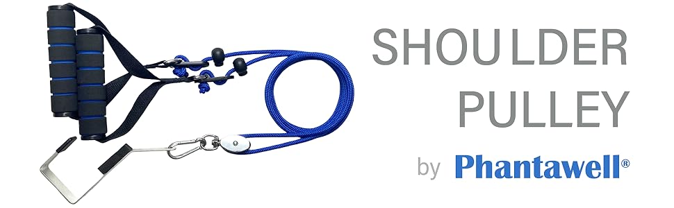 shoulder pulley