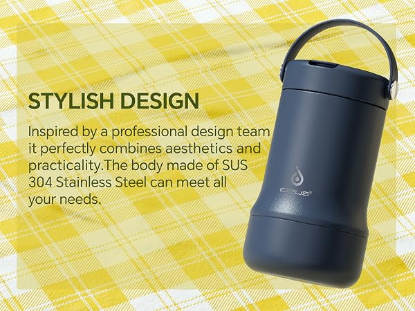 IDEUS soup thermo