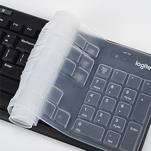 logitech keyboard cover