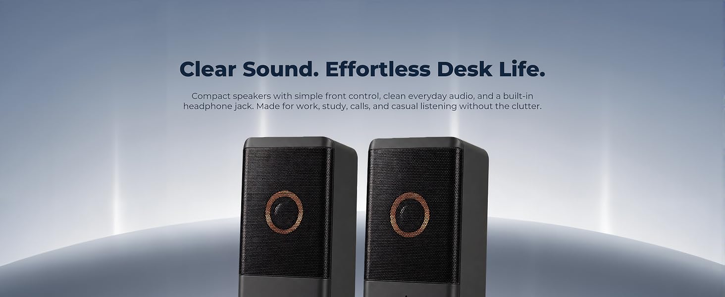 Computer Speaker