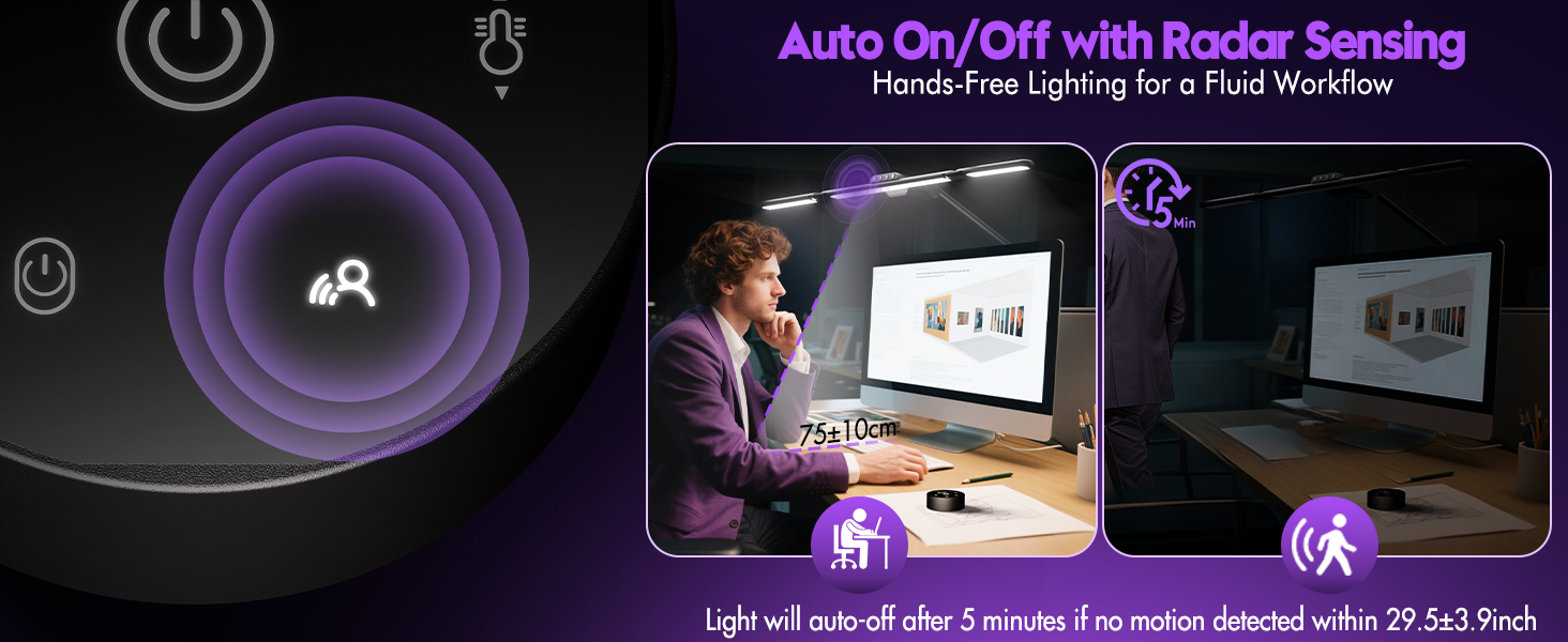 desk lamps for office