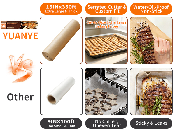 parchment paper roll
