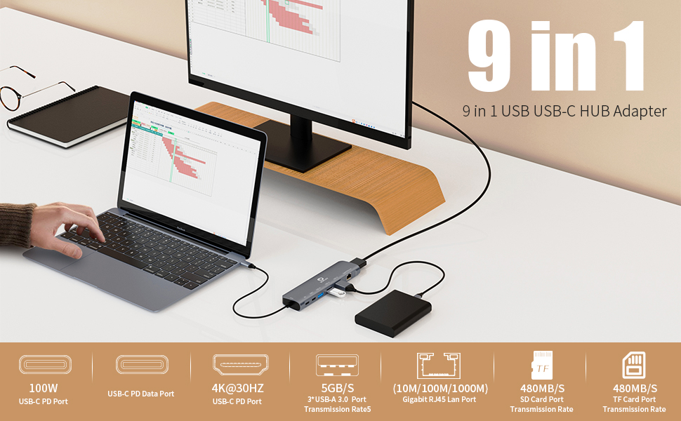 usb c hub