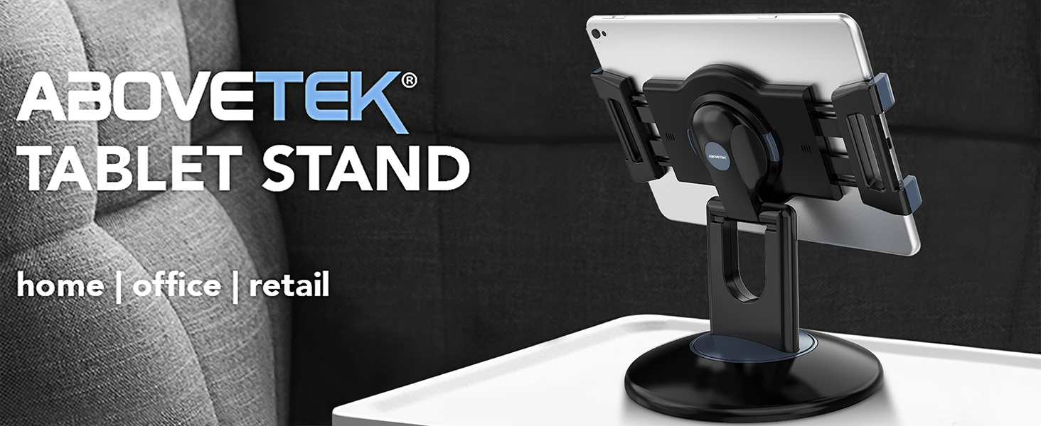 Kiosk iPad Stand