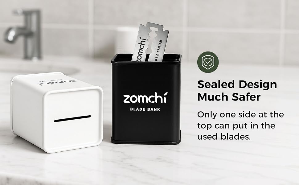 blade disposal container
