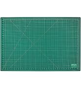 Breman Precision Self Healing Cutting Mat 24 x 36 Inch - Rotary Cutting Mats for Crafts - Craft C...