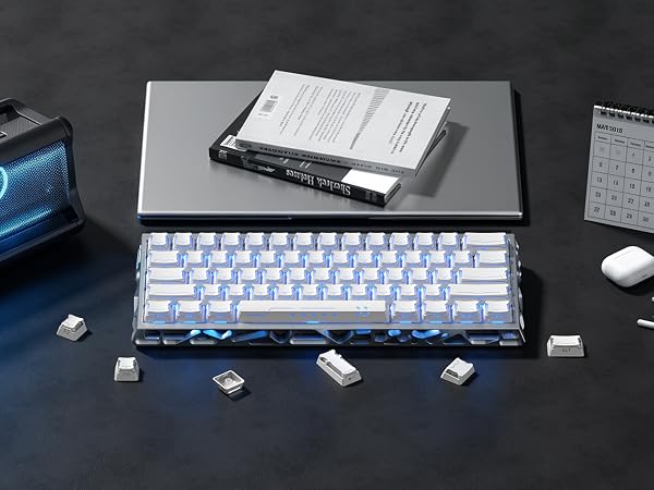 keyboard caps