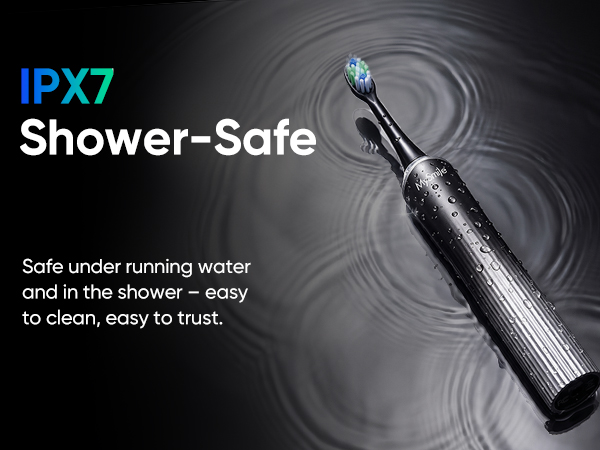MySmile MS-D59 Electric Toothbrush
