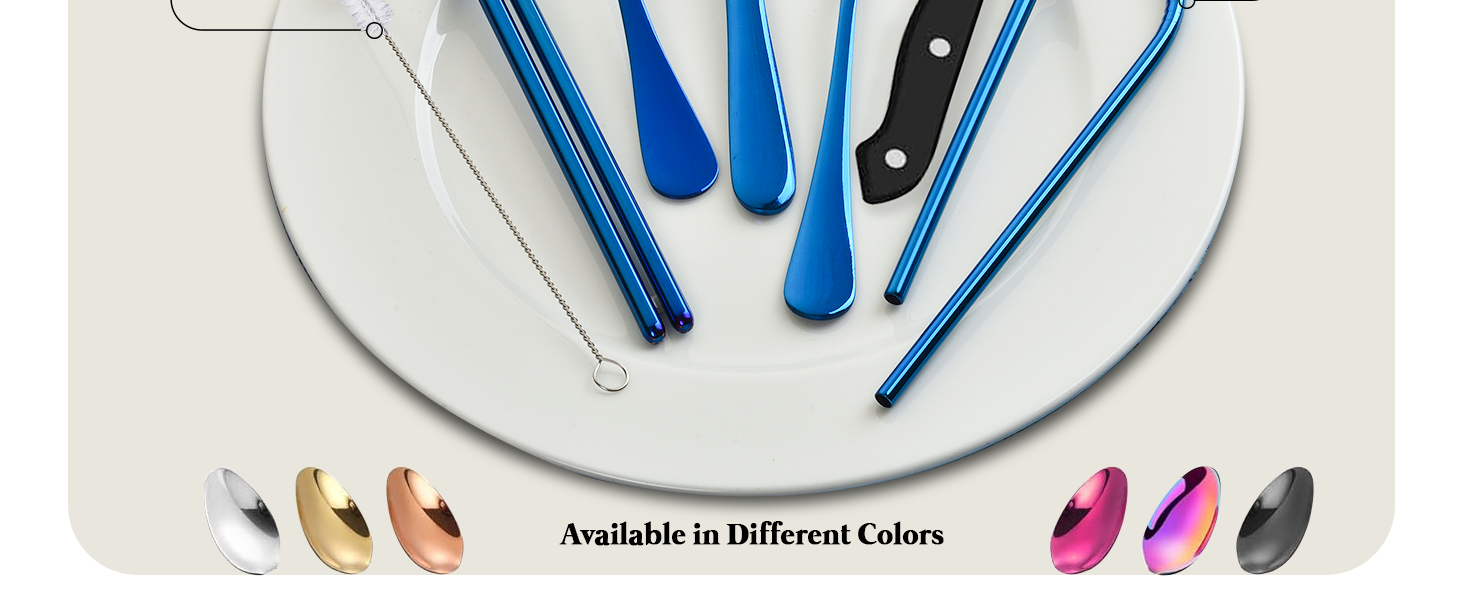 utensils work