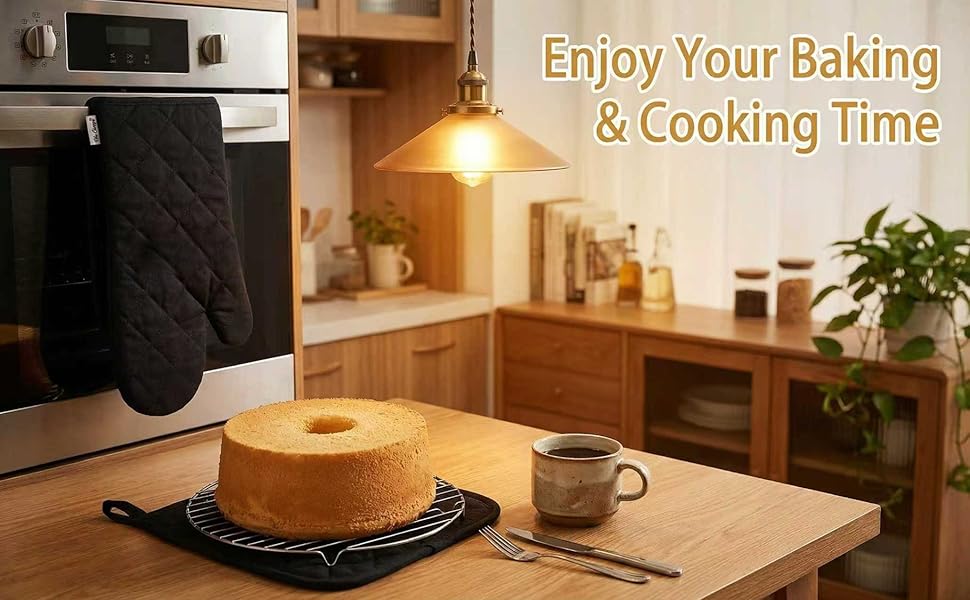 oven mitts and pot holders sets
