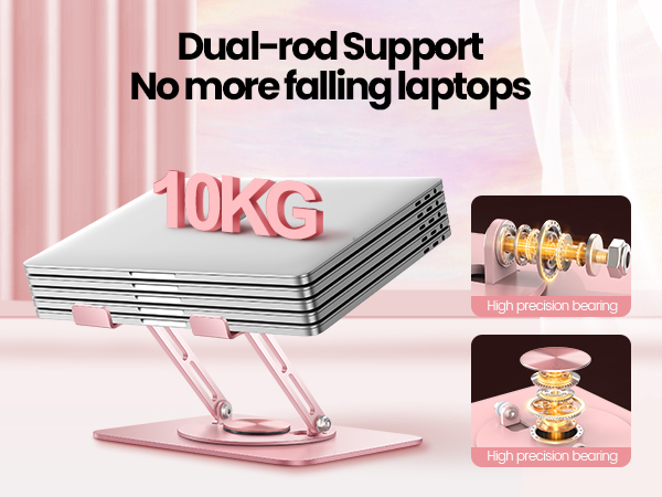 360 Laptop stand