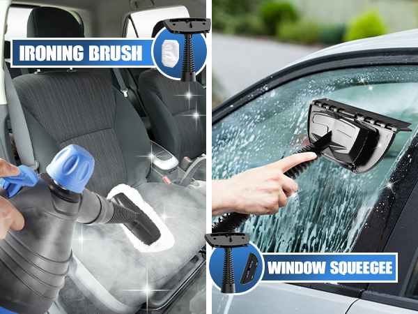 handheld steamer for cleaning