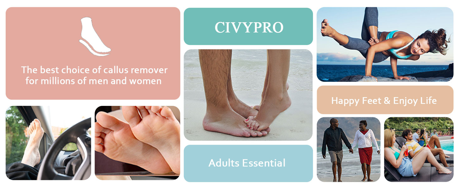 civypro foot
