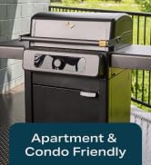 Current Model G+ Dual Zone Electric Grill, Eclipse