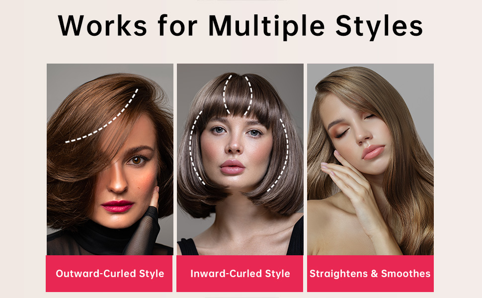 works for multiple styles