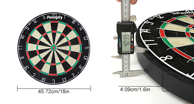 dart board