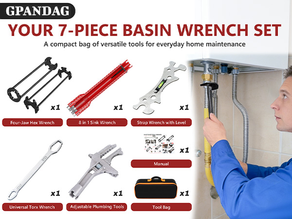 small pipe wrench