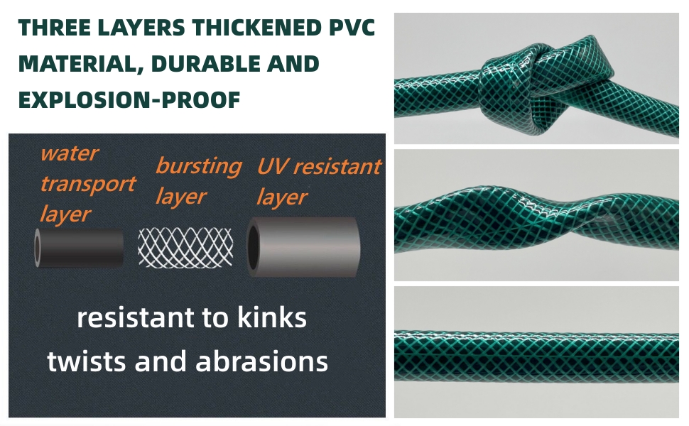 pvc hose