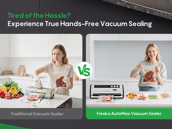 Vacuum Sealer