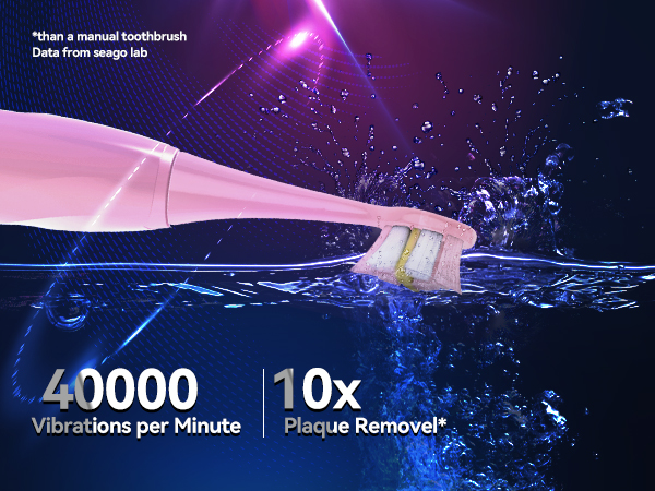 2752 electric toothbrush