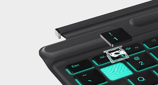 surface pro 9 keyboard