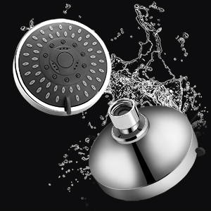 shower head twist,universal shower head,shower head adjustable,replacement shower head,