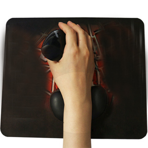 wrist pad