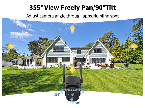 solar camera outdoor wireless