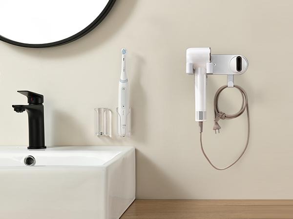 introducing the hair dryer holder