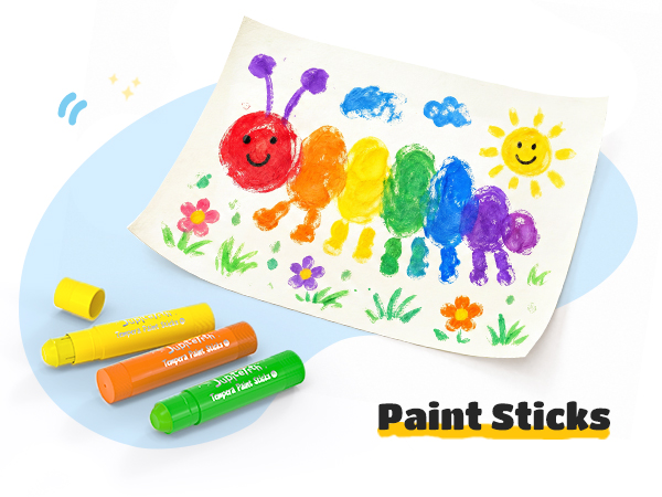 Paint Sticks